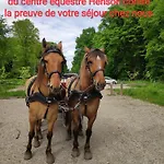 Campagne Aupthiesomme Au Calme Entre Terre Et *