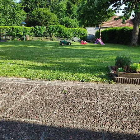 Campagne Aupthiesomme Au Calme Entre Terre Et