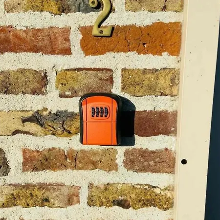 Vakantiehuis Campagne Aupthiesomme Au Calme Entre Terre Et