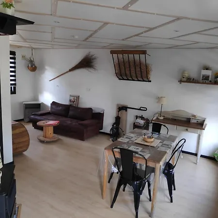 Vakantiehuis Campagne Aupthiesomme Au Calme Entre Terre Et Brailly-Cornehotte