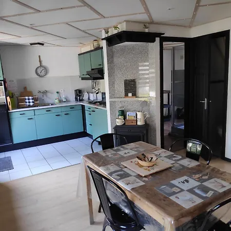 Campagne Aupthiesomme Au Calme Entre Terre Et