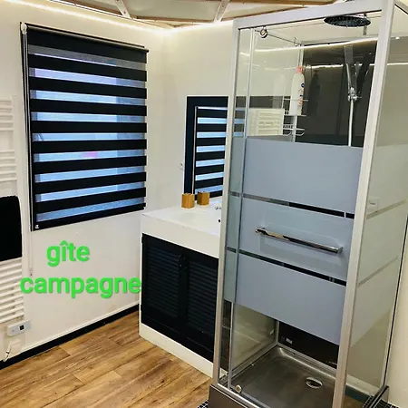 Campagne Aupthiesomme Au Calme Entre Terre Et Vakantiehuis *