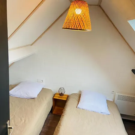 Campagne Aupthiesomme Au Calme Entre Terre Et Vakantiehuis Brailly-Cornehotte