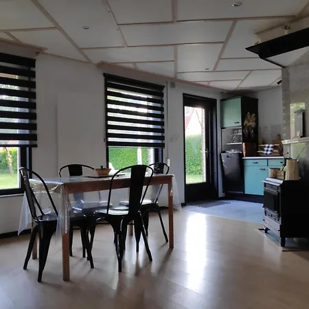 Vakantiehuis Campagne Aupthiesomme Au Calme Entre Terre Et *