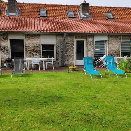 Vakantiehuis Campagne Aupthiesomme Au Calme Entre Terre Et Brailly-Cornehotte