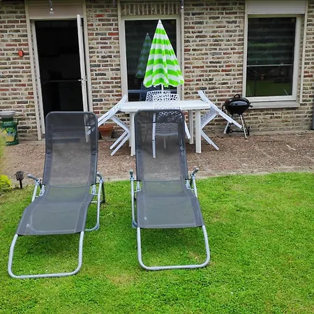 Campagne Aupthiesomme Au Calme Entre Terre Et Vakantiehuis