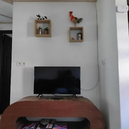 Vakantiehuis Campagne Aupthiesomme Au Calme Entre Terre Et