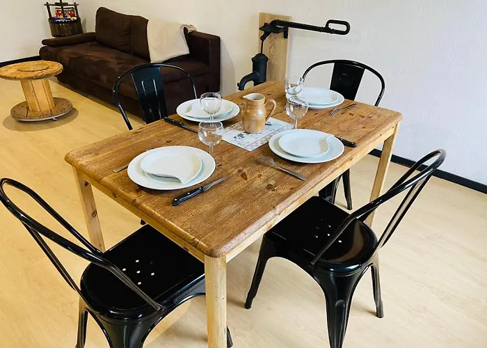 Holiday home Campagne Aupthiesomme Au Calme Entre Terre Et *